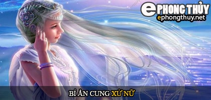 Bí mật cung hoàng đạo xử nữ