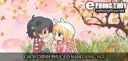 Cách chinh phục cô nàng song ngư
