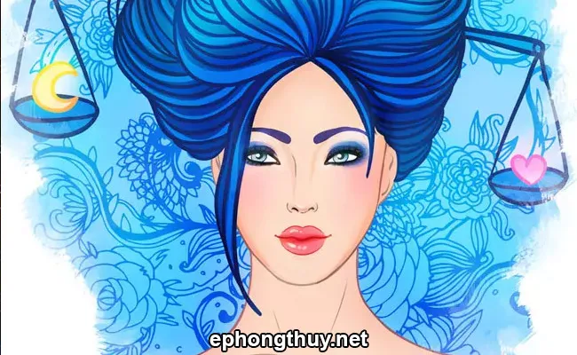 hồ sơ của cung thiên bình